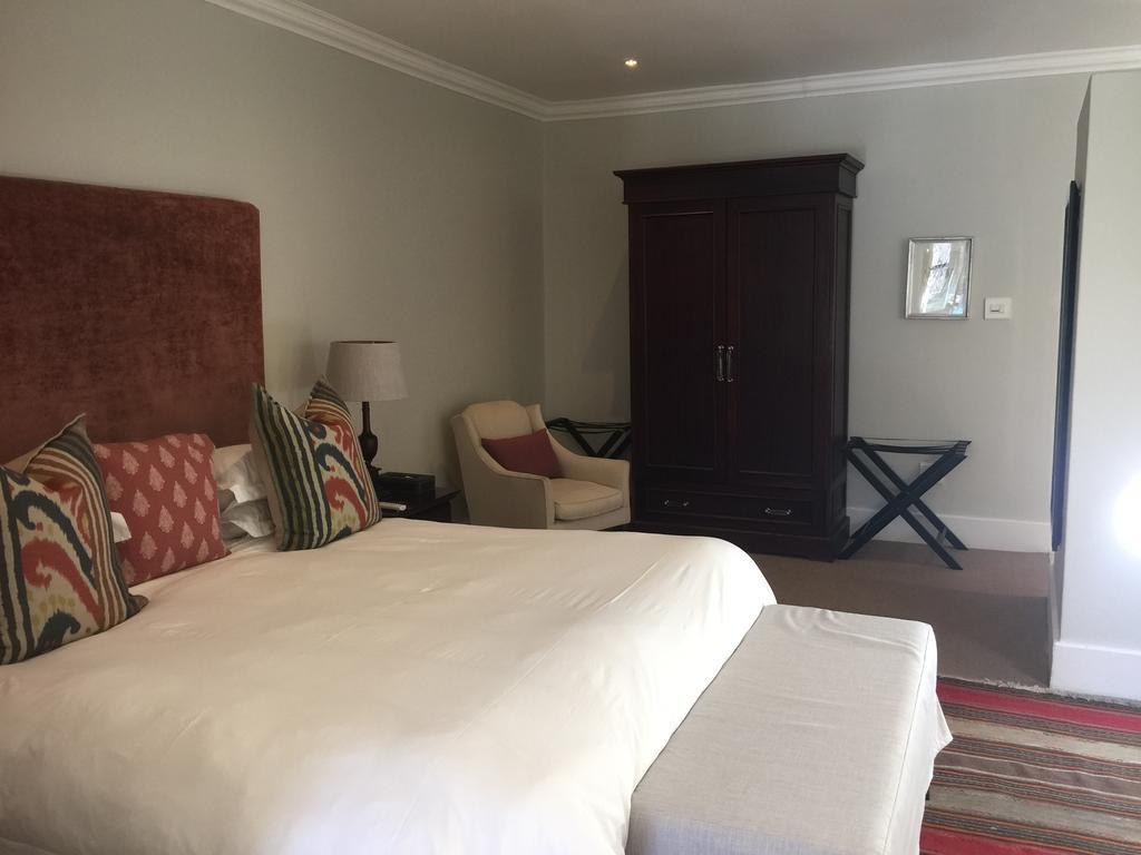 Hotel The Parkwood Johannesburg Zewnętrze zdjęcie